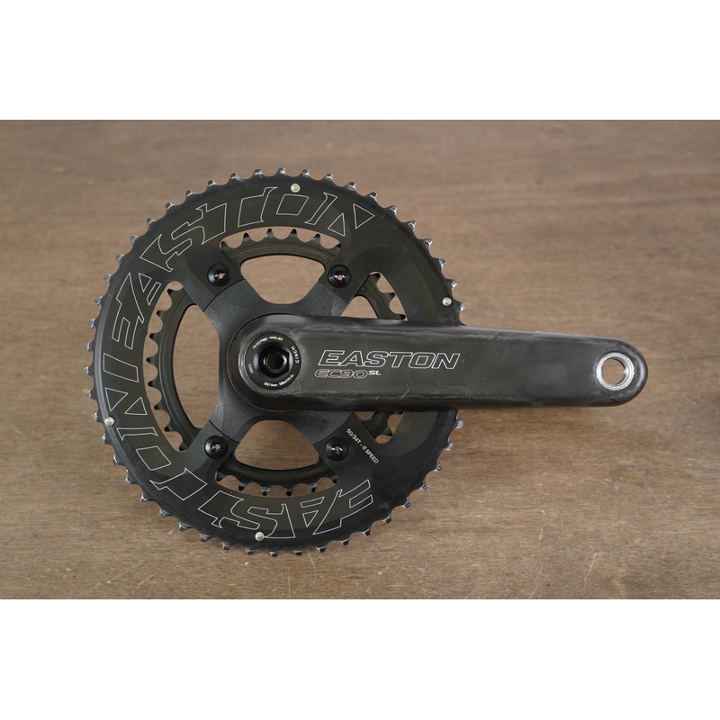 170mm 50/34T Easton EC90 SL Carbon Road CX Gravel Crankset