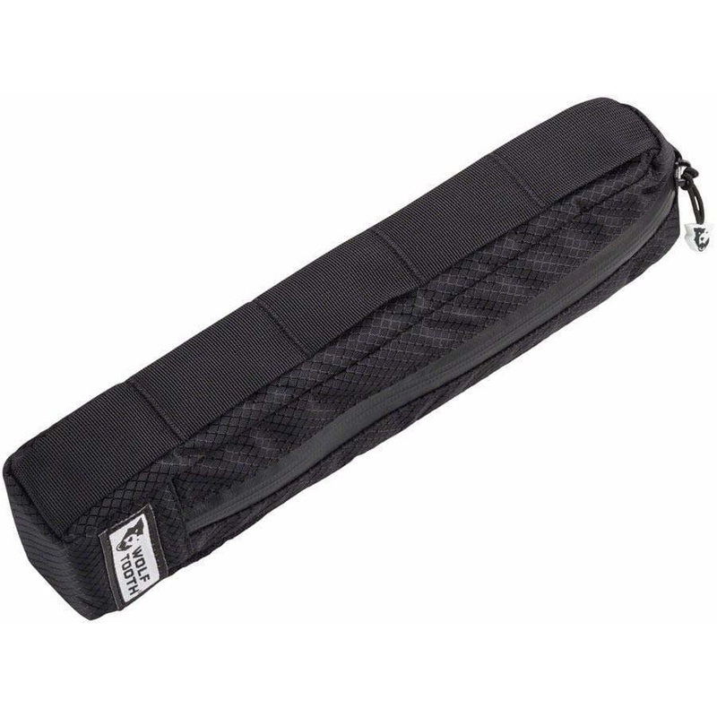 B-RAD Pump Bag, Black