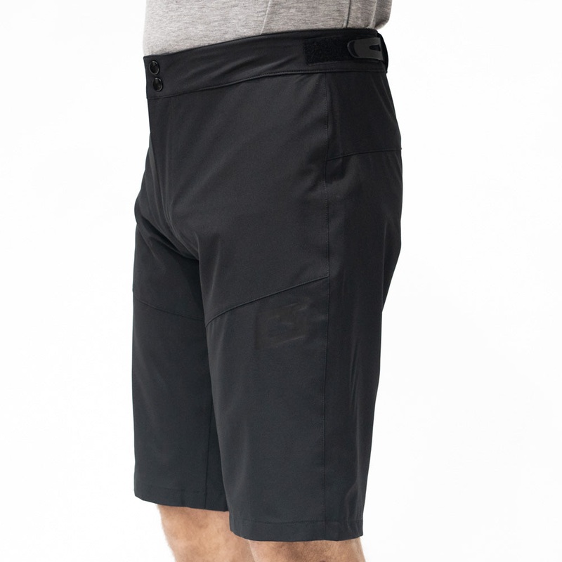 Cleanskin Descend Shorts – XS-28 – Black – XS-28 – Black