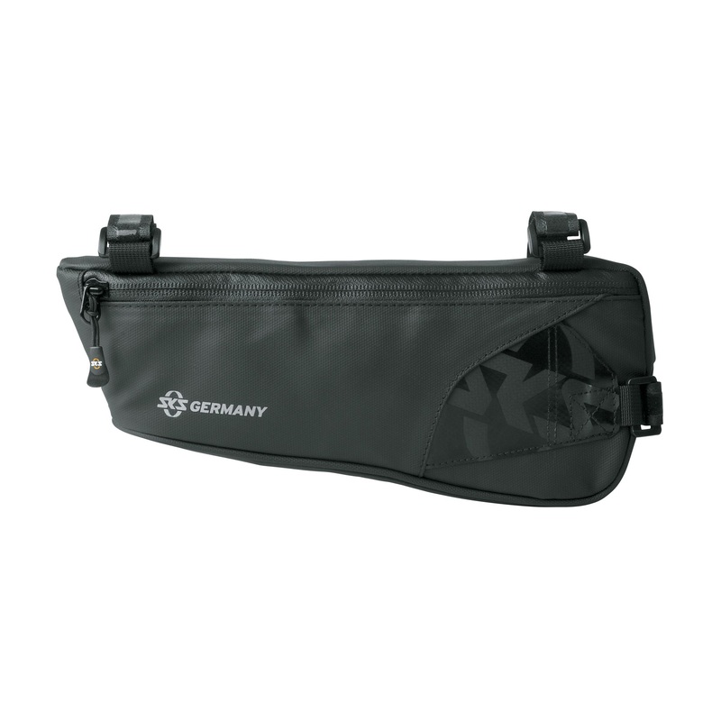 Explorer Edge Frame Bag 1.0L Black