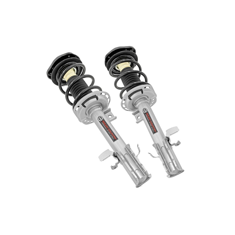 Rough Country | Loaded Strut Pair | 1.5 Inch Lift | Ford Bronco Sport 4WD (2021-2025) | 501120