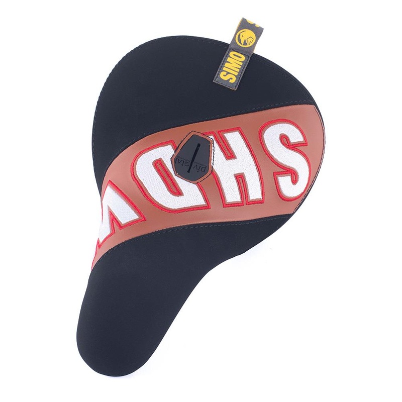 Shadow Penumbra Pivotal Mid Seat – Barraco Series 10 Black