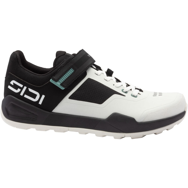 Sidi Indomita Mountain Clipless Shoes – Men’s, Ice White/Black, 44