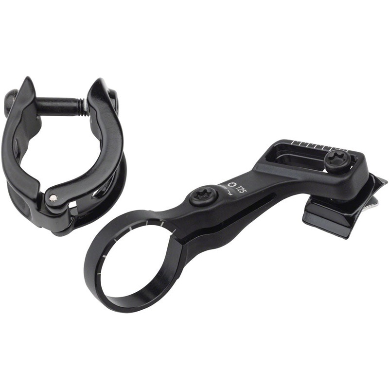 SRAM AXS POD Electronic Controller Bridge Clamp – Left