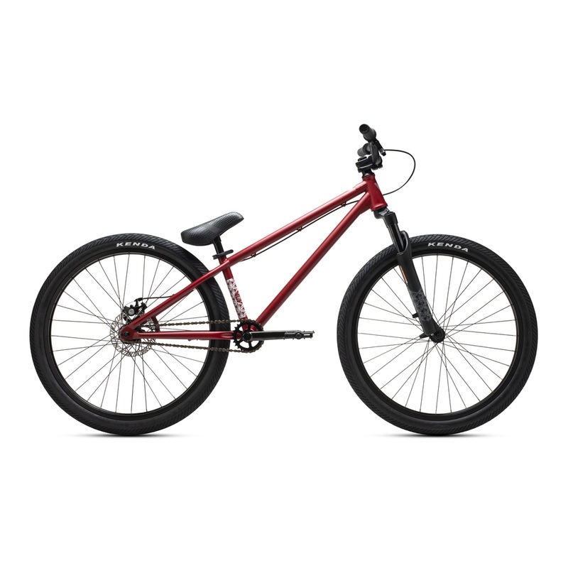 Verde Radix DJ26 Dirt Jumper Bike 2020 Black