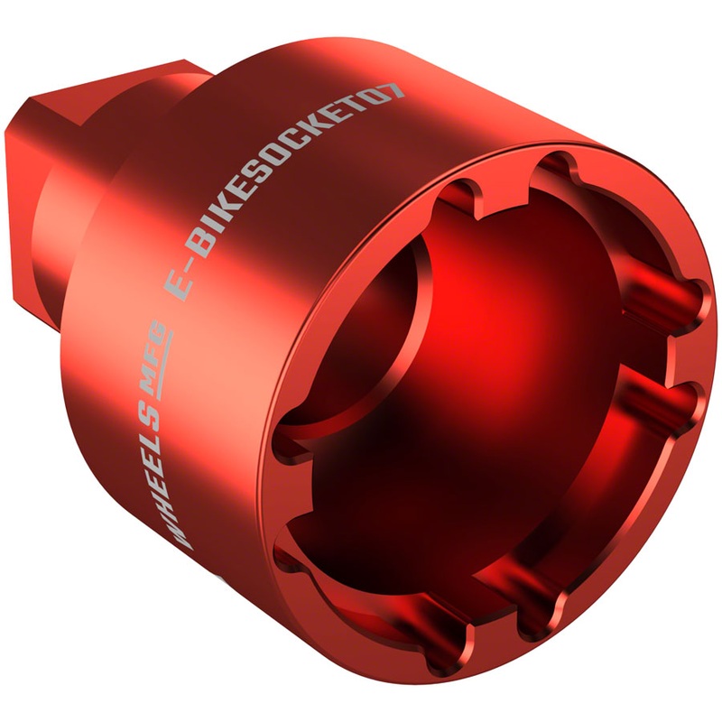 Wheels Manufacturing Ebike Lockring Socket – Bafang Inner M33