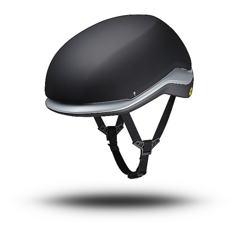 2023 Specialized Mode Hlmt Cpsc Matte Blk Round S Matte Black Helmet