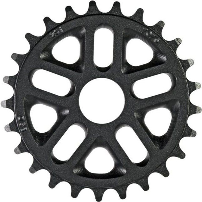 BSD Superlite 3D 5-Spoke Sprocket Black