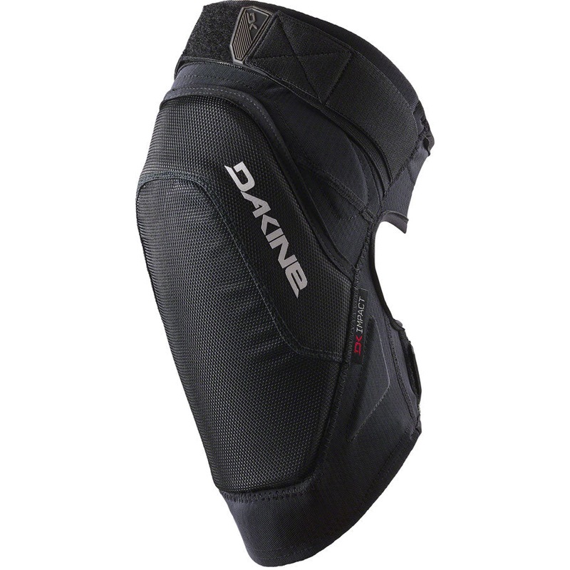 Dakine Agent O/O Knee Pads – Black, Medium