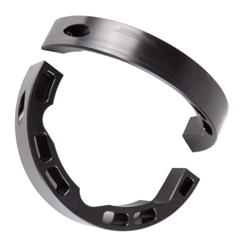 Enduro Chain Tangle Eliminator Black