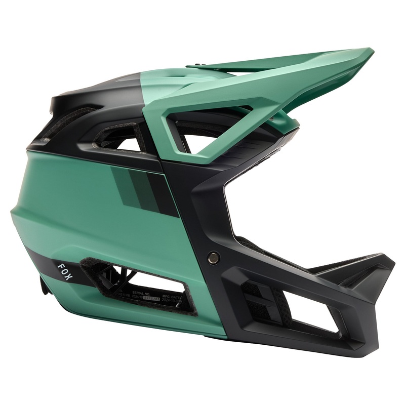 FOX Proframe RS Sol AS Helmet – L – Pine
