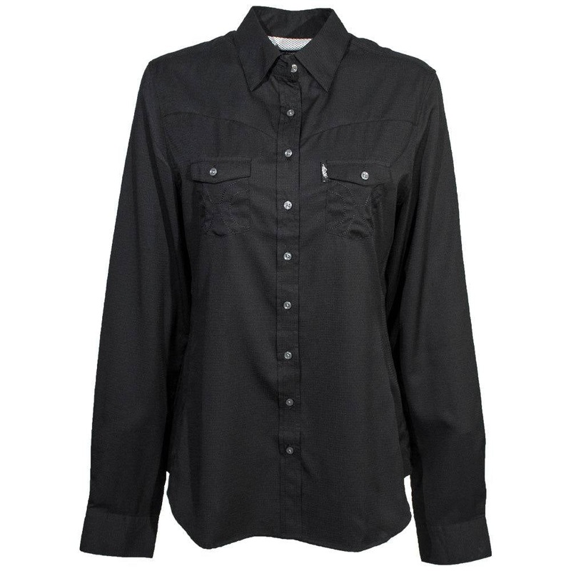 Hooey Women’s “Sol Competition”  Button Shirt