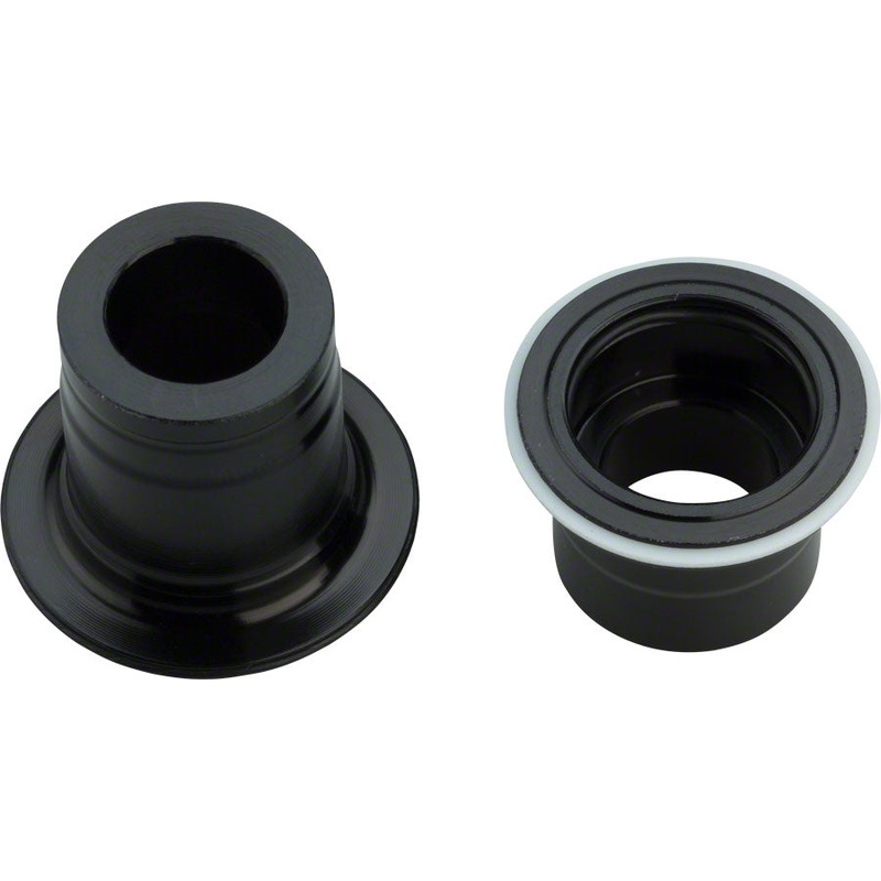 Industry Nine Torch Centerlock Rear Axle End Cap Conversion Kit: Converts to 12mm Thru Axle