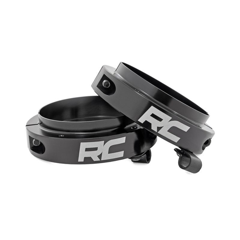 Rough Country | 1 Inch Leveling Kit | Ford Raptor 4WD (2021-2025) | 51139