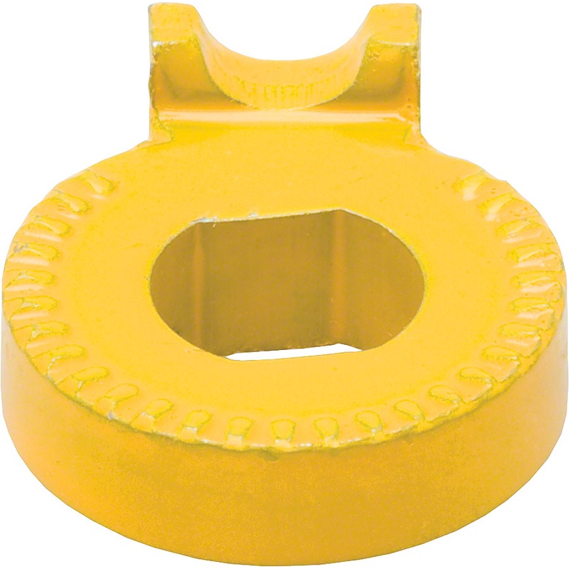 Shimano Nexus/Alfine 20deg Horizontal Dropout Right Non-turn Washer 5R YLW