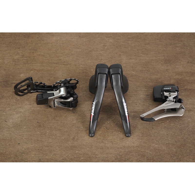 SRAM Red eTap CeramicSpeed OSPW 11 Speed Wireless Electronic Rim Brake Groupset