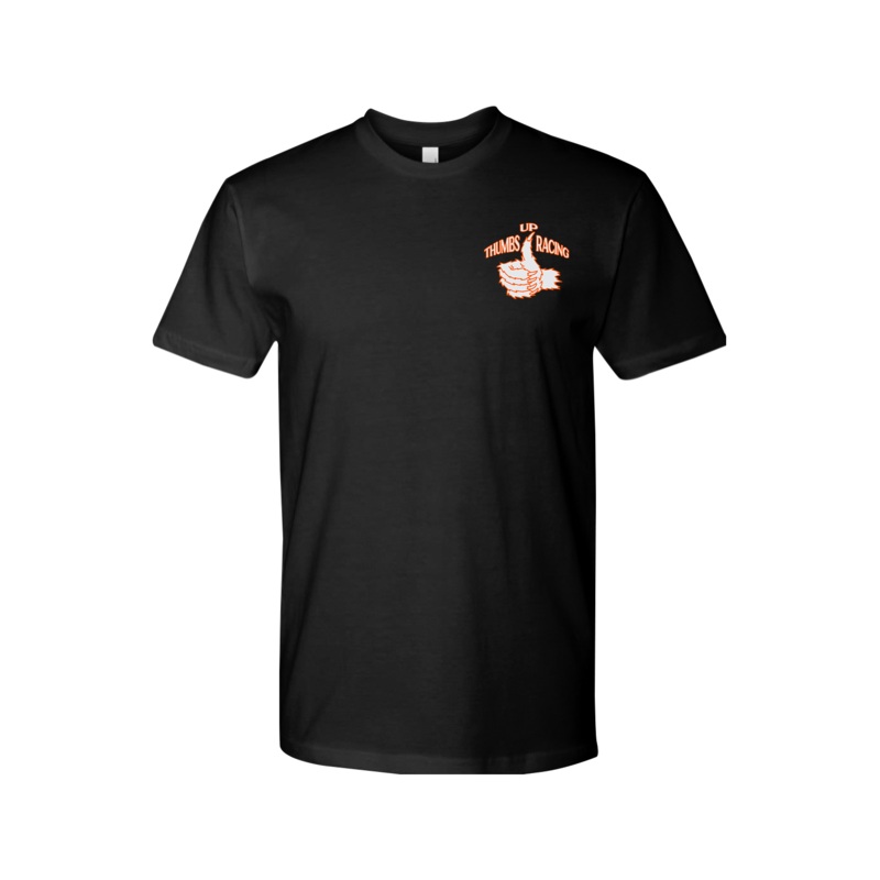 Thumbs Up Racing 2025 Classic T-shirt (FE) Black