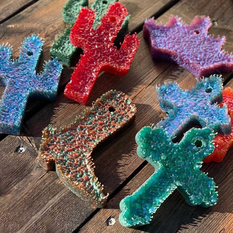 Touch Air Freshener | Black Ice