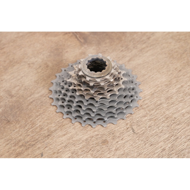 11-28T Shimano Dura-Ace CS-R9100 11 Speed Road Cassette 196g 9100