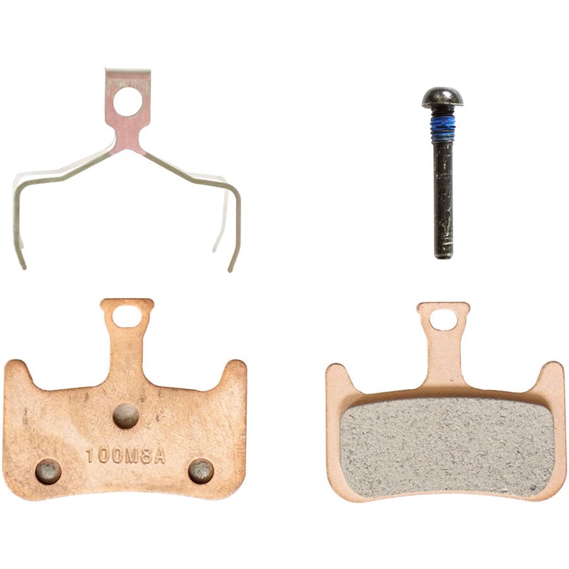 Hayes Dominion A2 Disc Brake Pads – Sintered T100