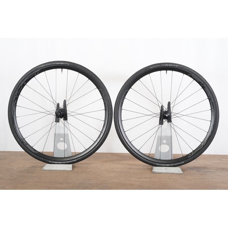 HED Belgium ENVE Tubeless Clincher Disc Brake Wheelset Shimano/SRAM 11 Speed