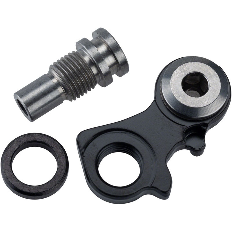SLX RD-M670 Mounting Bracket Axle Unit for Normal Derailleur Hangers