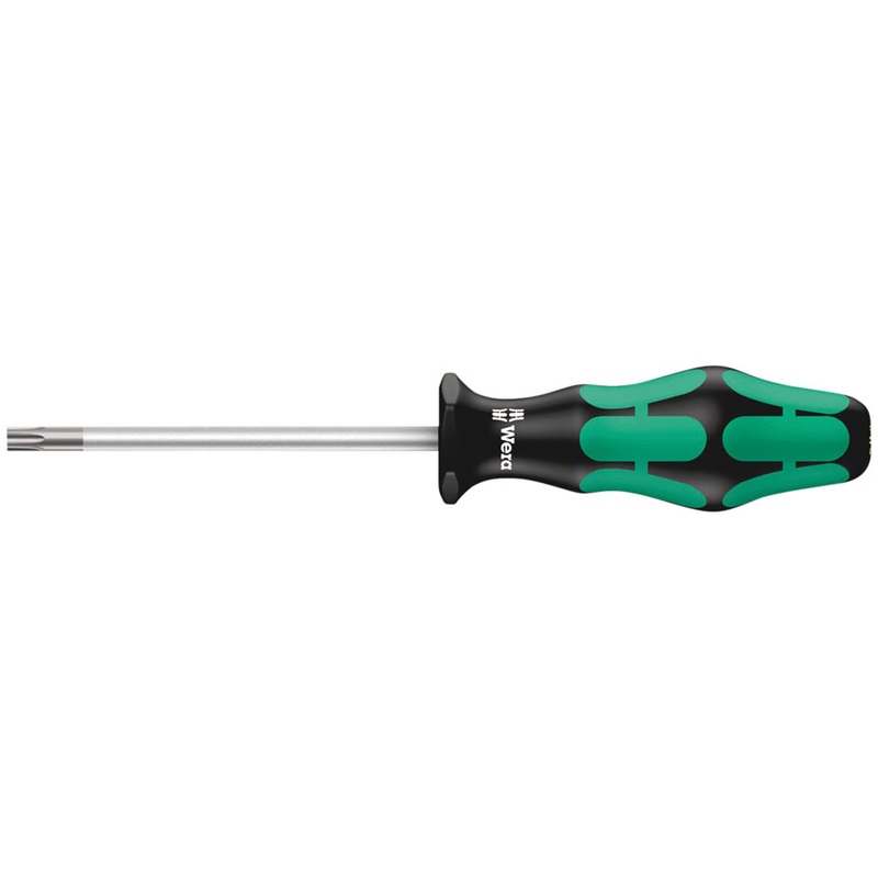Wera 367 Torx HF Screwdriver – T20