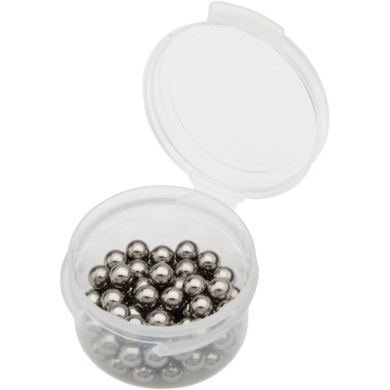 Wheels Manufacturing Grade 25 5/32″ Loose Ball Bearing: Qty 75