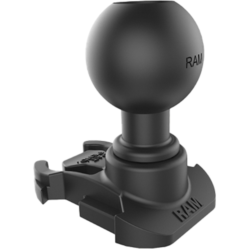 1″ Ball For Gopro/Oxbow Base