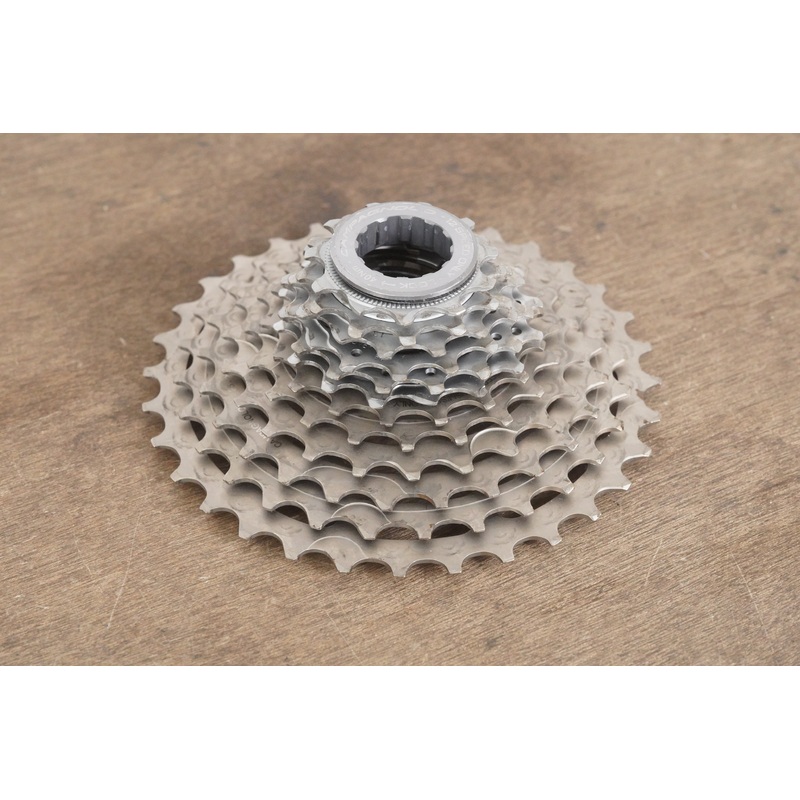 11-32T Campagnolo Super Record 12 Speed Road Cassette 285g