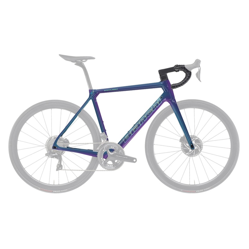 Bianchi Specialissima Disc Tavolozza Limited Module Milky Way