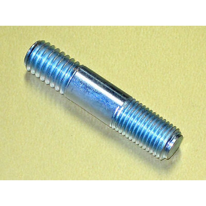 Cylinder Base Stud UNF-UNC 3/8 – 24/16 X 1 3/4″ barrell Triumph 21-1865 UK Made