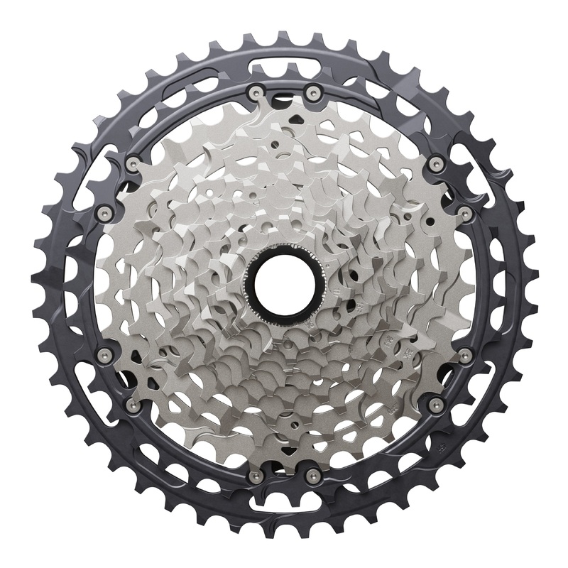 Deore XT M8200 Cassette