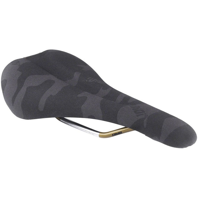 DMR OiOi Saddle – Black Camo