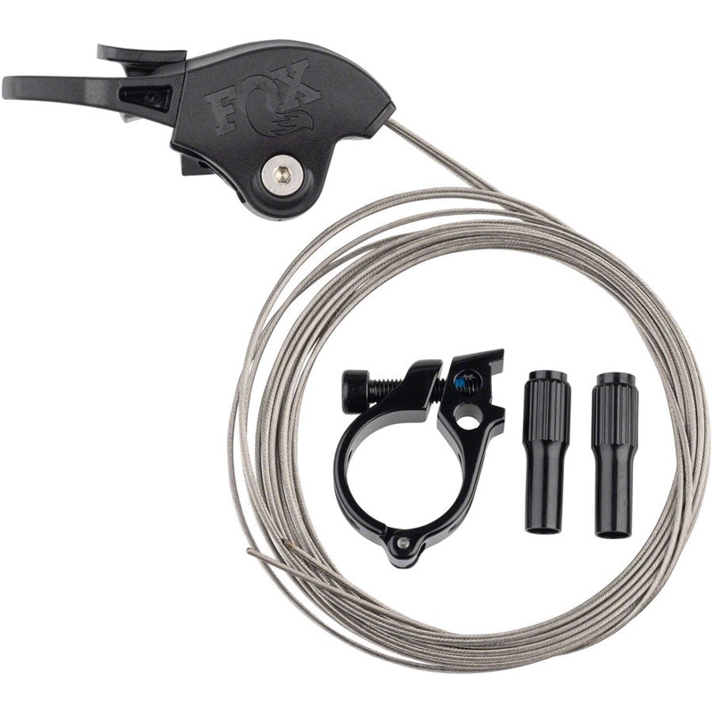 FOX Remote Assembly – 2-Position, 22.2, Dual Cable