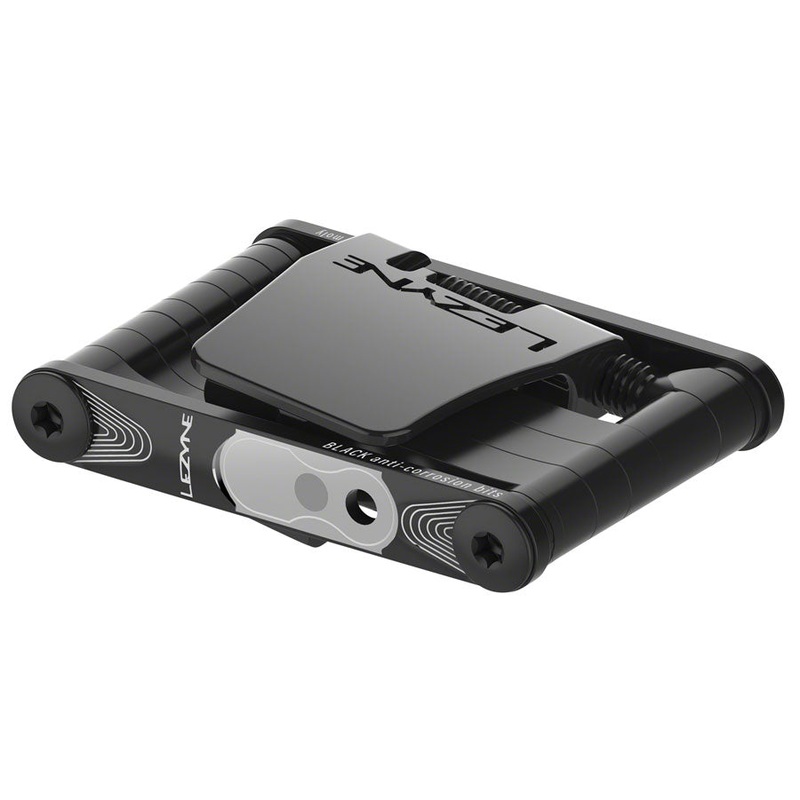 Lezyne V PRO 13-Function Multi Tool Black