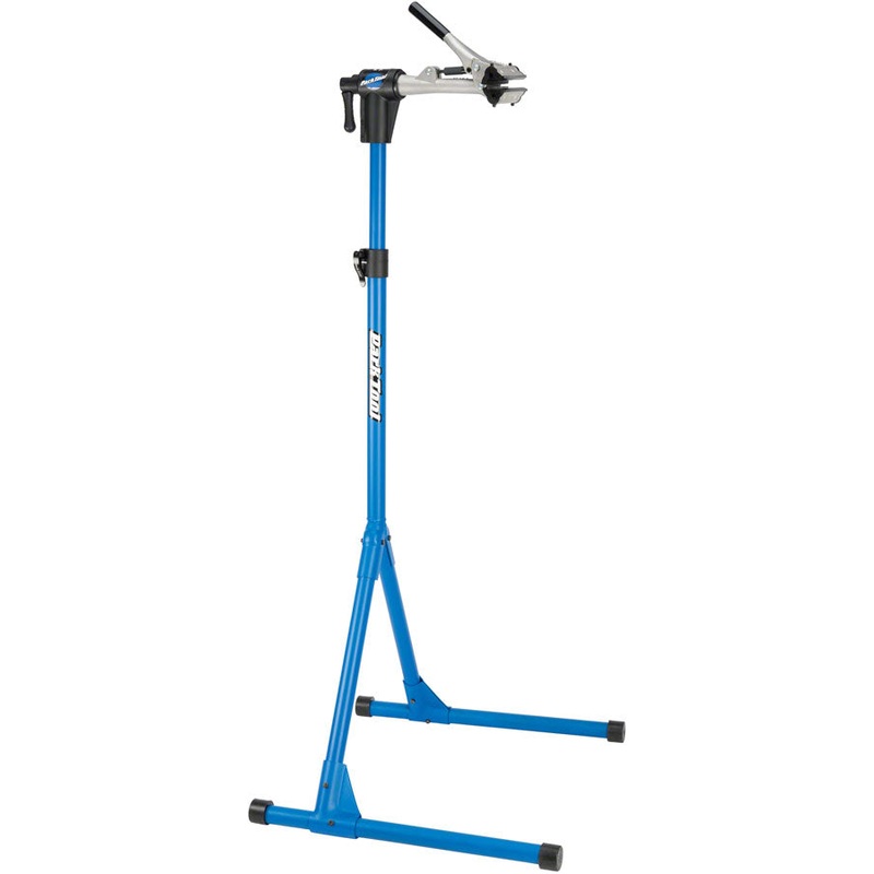 Park Tool PCS-4-1 Repair Stand with 100-5C Linkage Clamp: Single