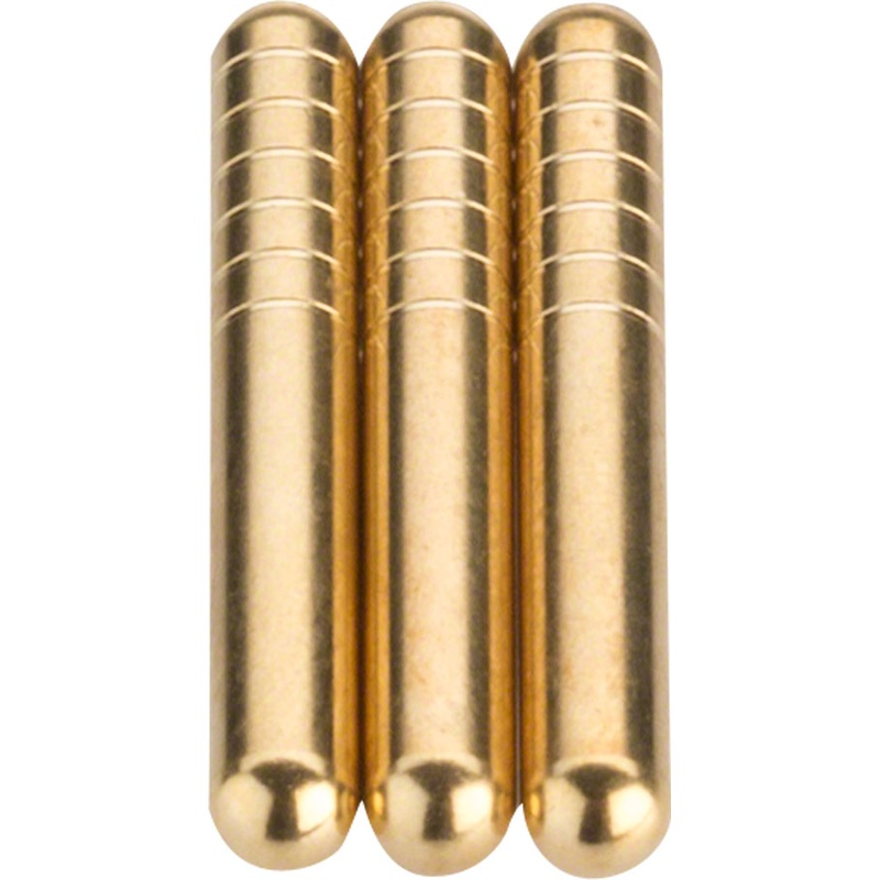 RockShox Seatpost Brass Keys – Size 6 Reverb / Reverb Stealth A1-B1 Reverb AXS 2020+ Qty 3