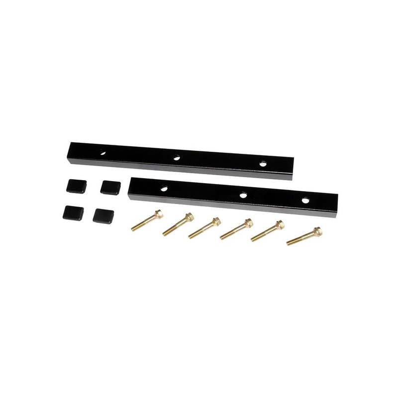 Rough Country | Transfer Case Drop Kit | 4-6 Inch Lift | Jeep Wrangler TJ 4WD (1997-2002) | 1668TC