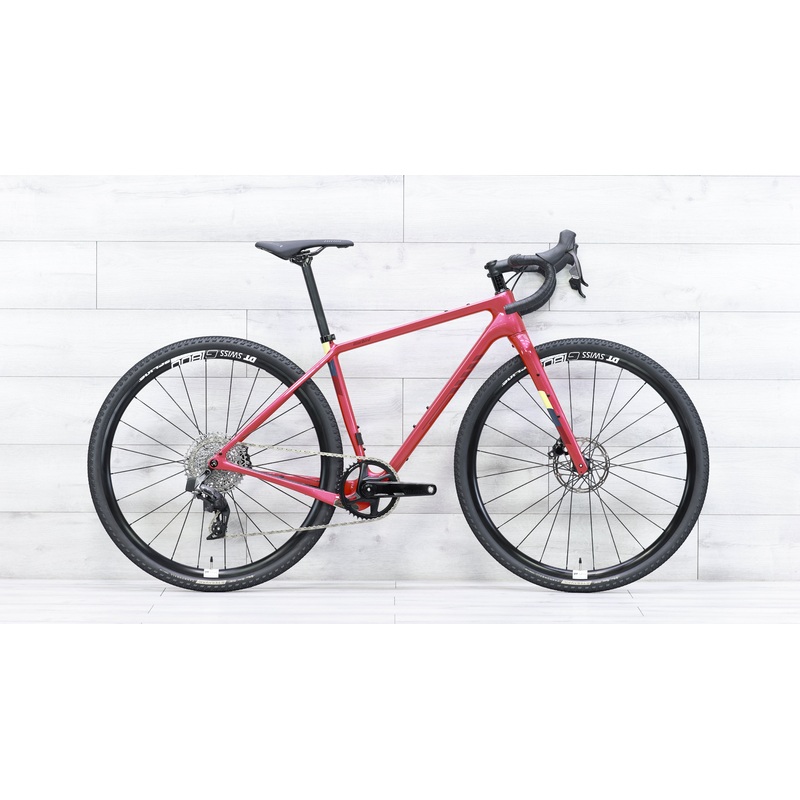 Salsa Warbird C Rival XPLR AXS Gravel Bike – 2022, 52.5cm