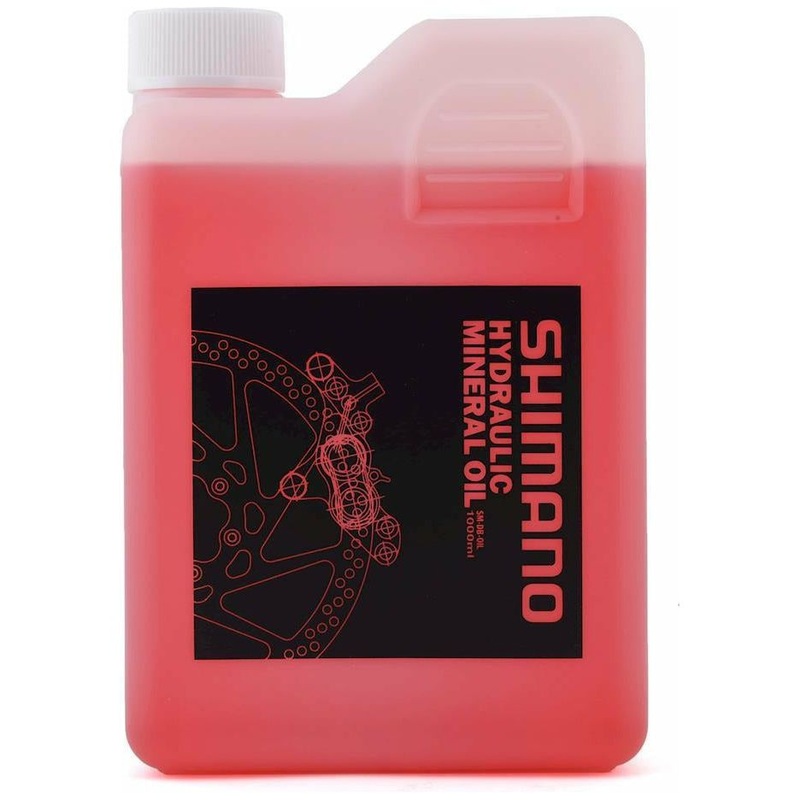 Shimano Hydraulic Mineral Oil