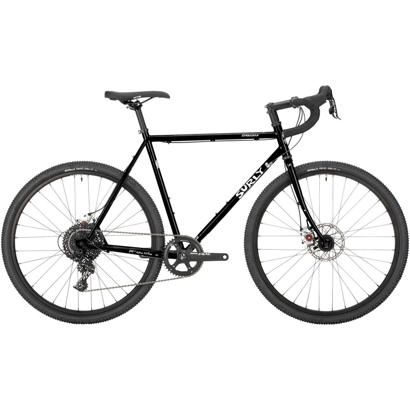 Straggler 650b – Black
