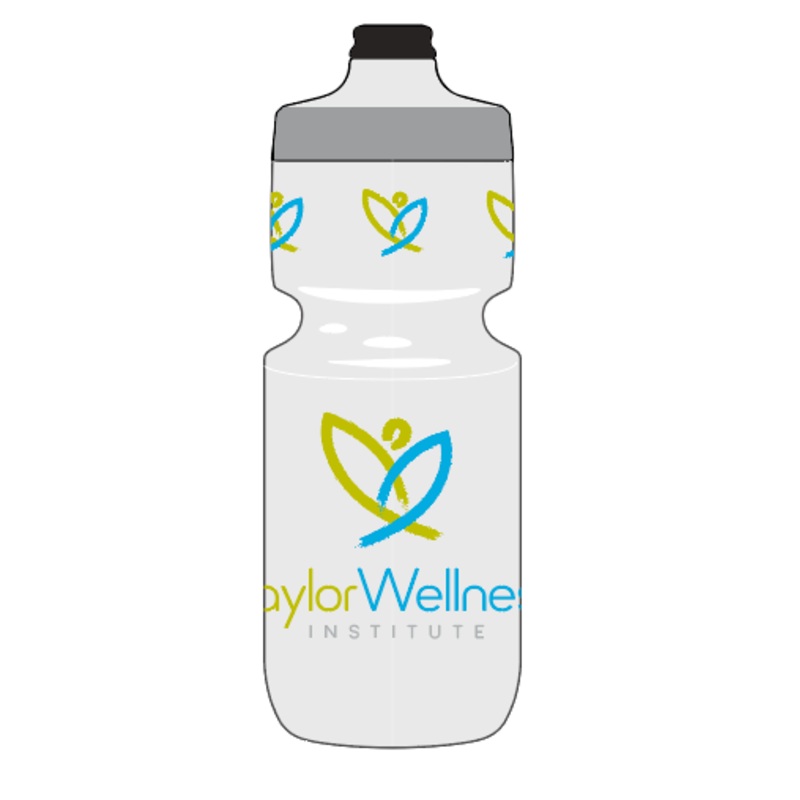 Taylor Wellness 10-2019 50 Purist 26 oz Clear bottles – includes shipping