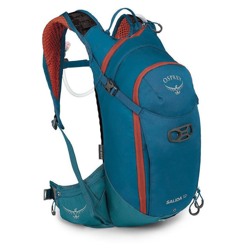 Women’s Salida 12 Hydration Pack Space Travel Grey
