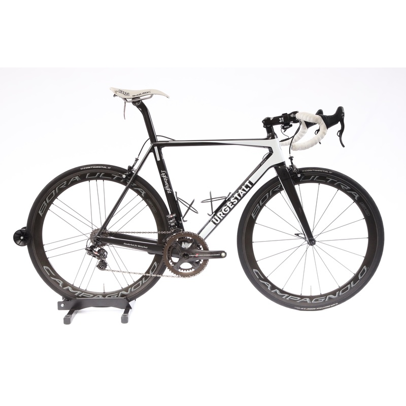 2017 Lightweight Urgestalt  Road Bike – 54cm