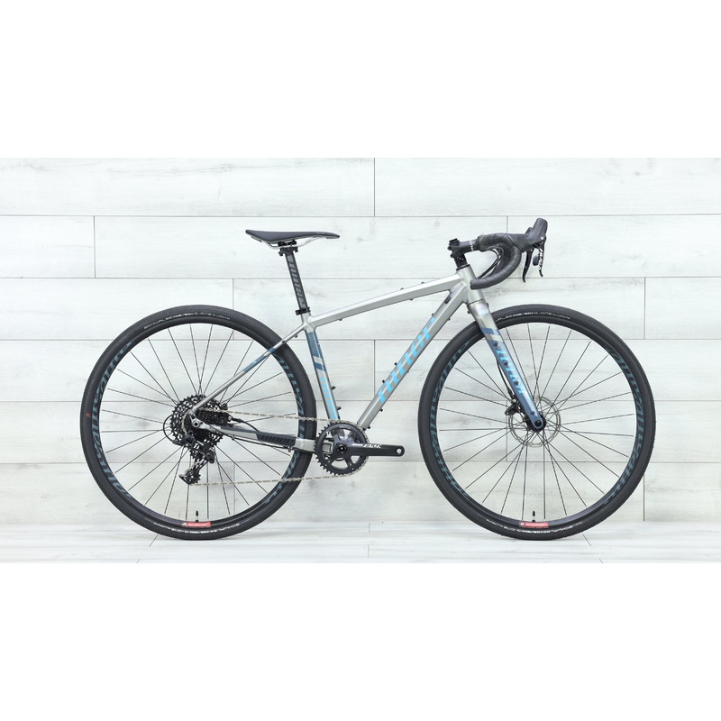 2023 Niner RLT 9 2-Star Apex 1 Gravel Bike – 47cm