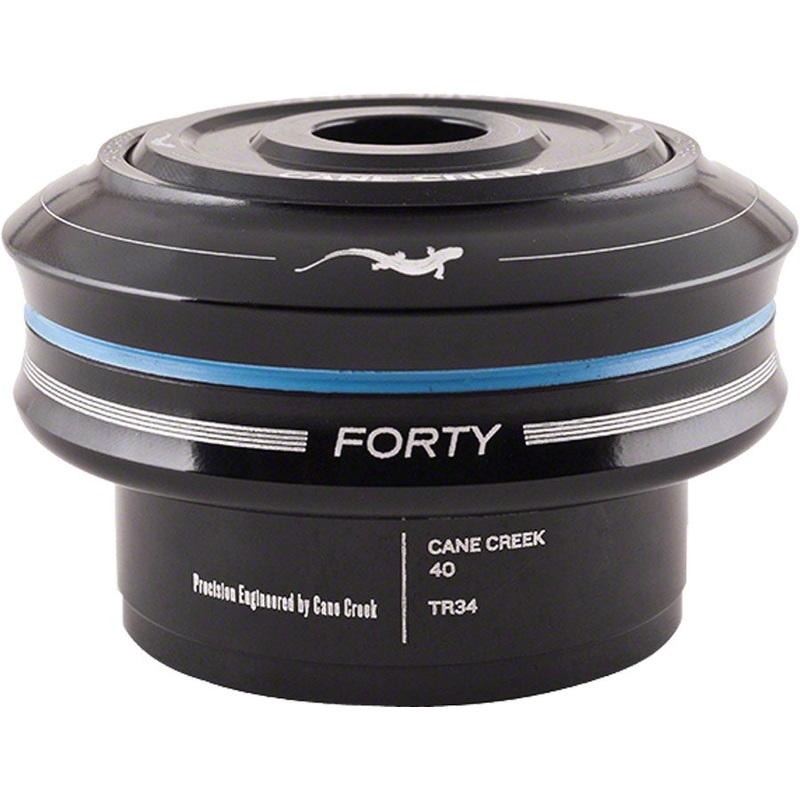 Cane Creek 40 EC34/28.6 Top Headset Black