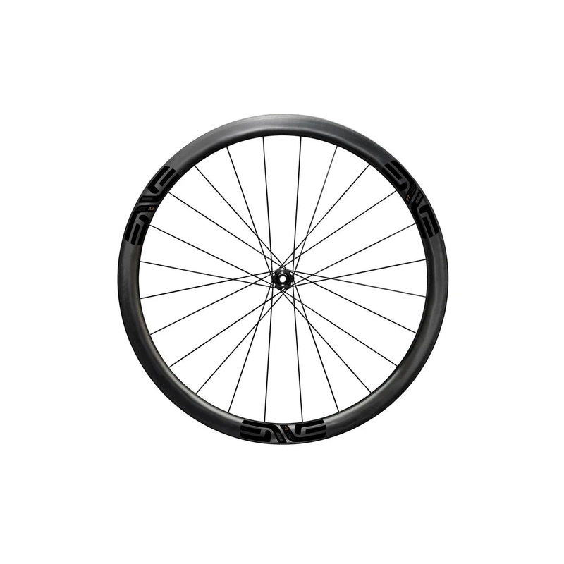 ENVE SES 3.4 Disc-Brake Wheelset Black ENVE
