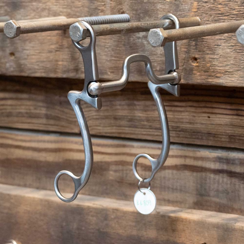 Kerry Kelley 7 Square Port Bit