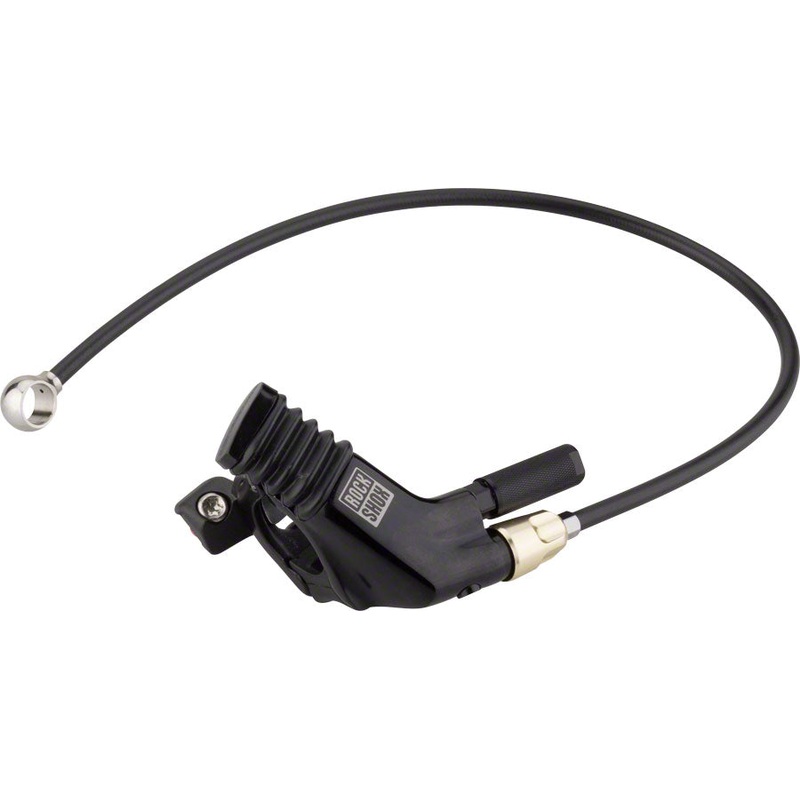 RockShox Remote XLoc Full Sprint, Right Gold Adjuster